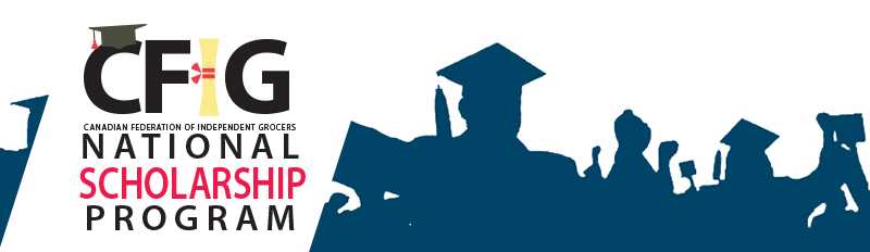 CFIG National Scholarship Award