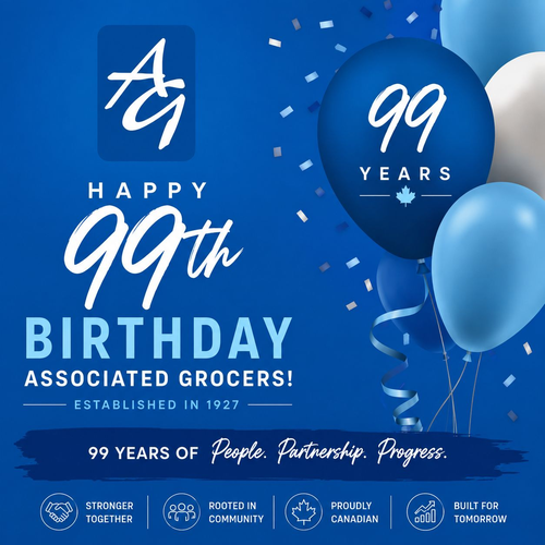 Associated Grocers 99 years