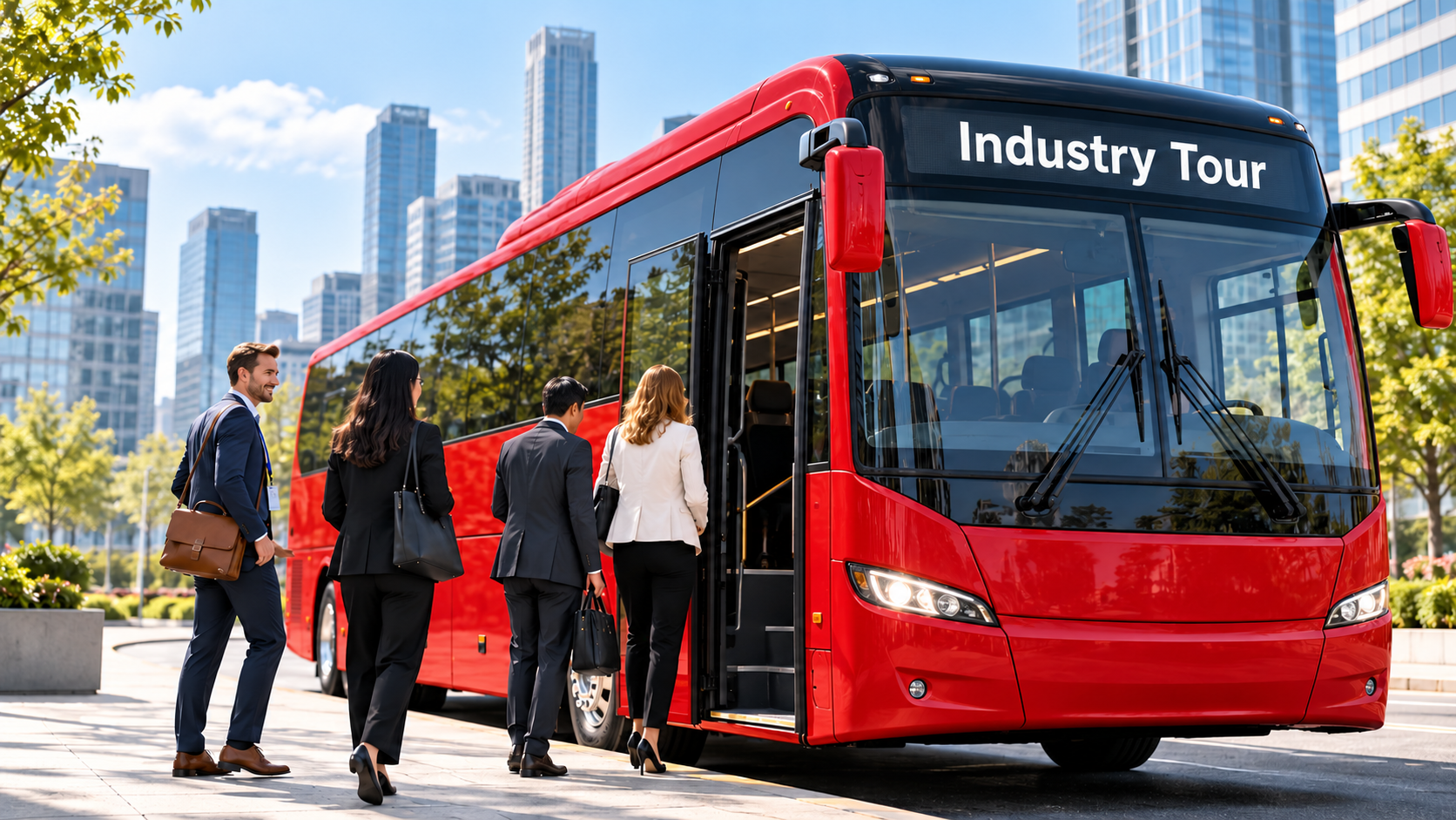 Industry Tour